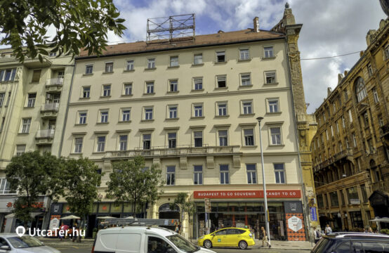 Budapest Bajcsy-Zsilinszky út 3