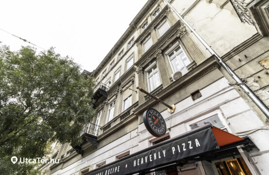 Budapest Bajcsy-Zsilinszky út 41