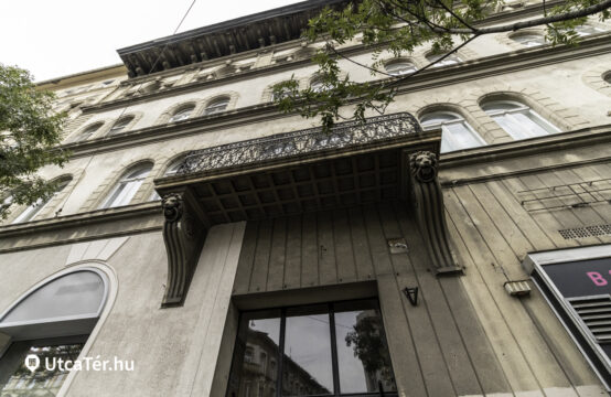 Budapest Bajcsy-Zsilinszky út 43