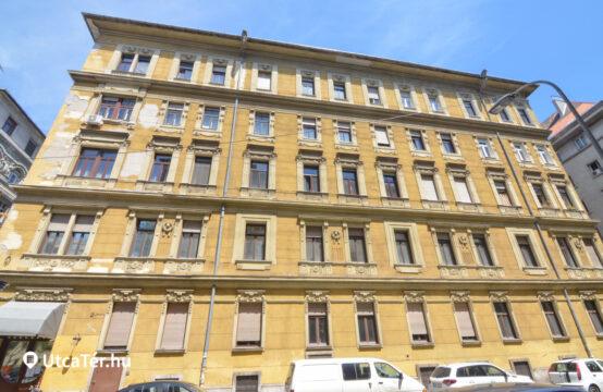 Budapest Szent István körút 13