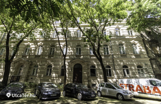 Budapest Benczúr utca 2