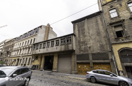 Budapest Csengery utca 47