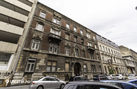 Budapest Csengery utca 51
