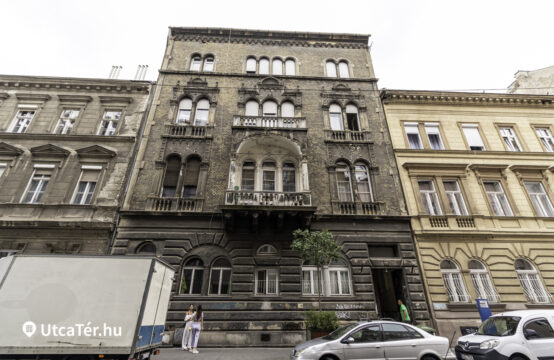 Budapest Csengery utca 54