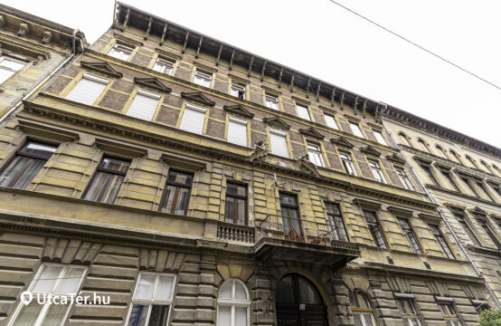Budapest Csengery utca 57