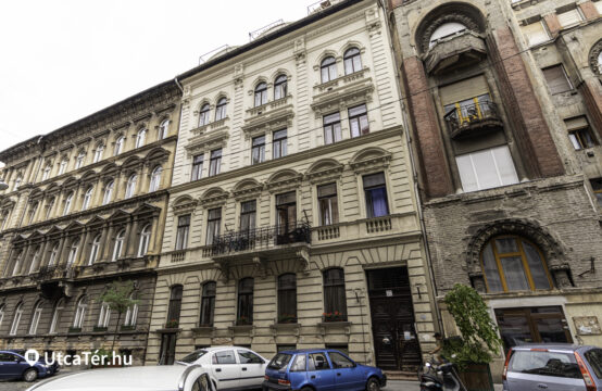 Budapest Csengery utca 63/a