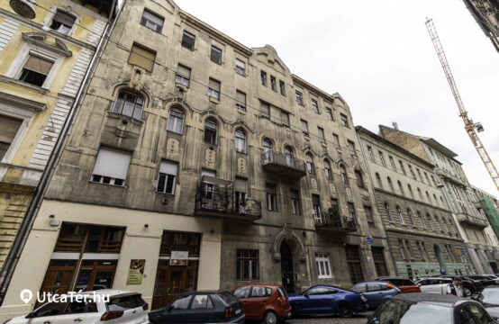 Budapest Csengery utca 64