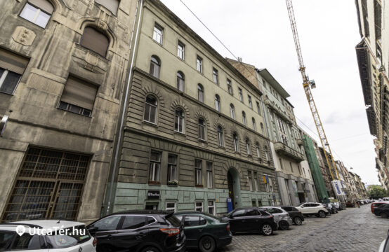 Budapest Csengery utca 66