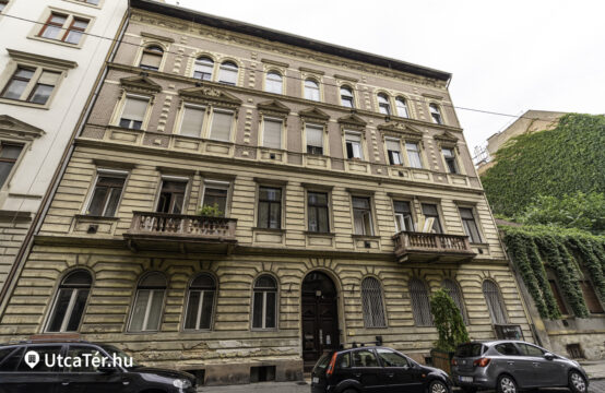 Budapest Csengery utca 67