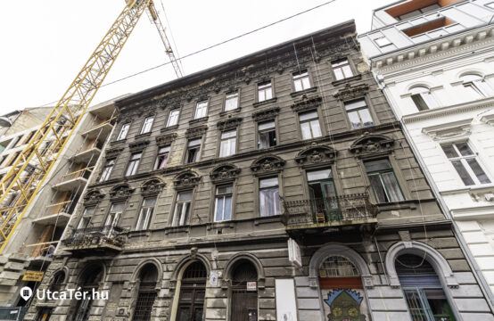 Budapest Csengery utca 72