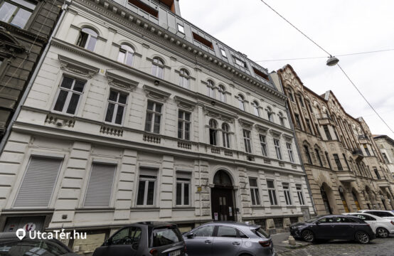 Budapest Csengery utca 74
