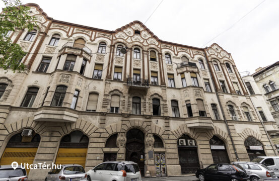 Budapest Csengery utca 76
