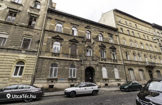 Budapest Csengery utca 80