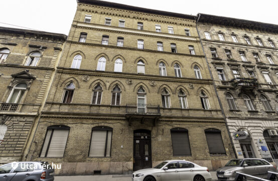 Budapest Csengery utca 82