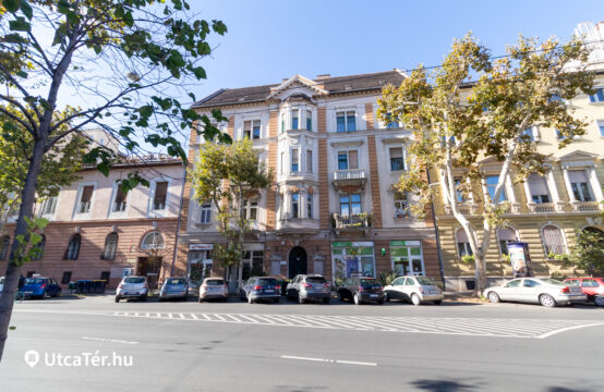 Budapest Damjanich utca 14