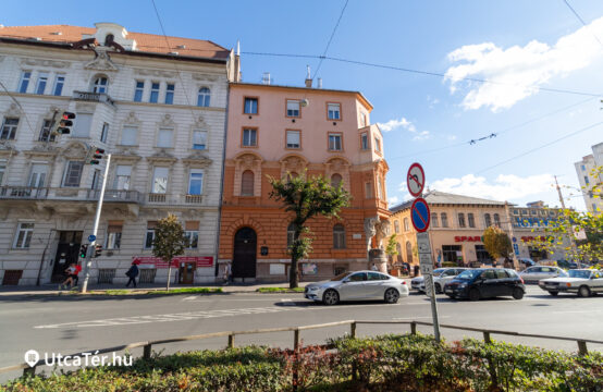 Budapest Damjanich utca 17