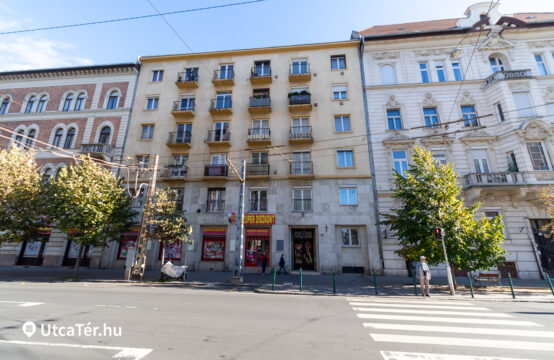 Budapest Damjanich utca 21