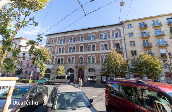 Budapest Damjanich utca 23