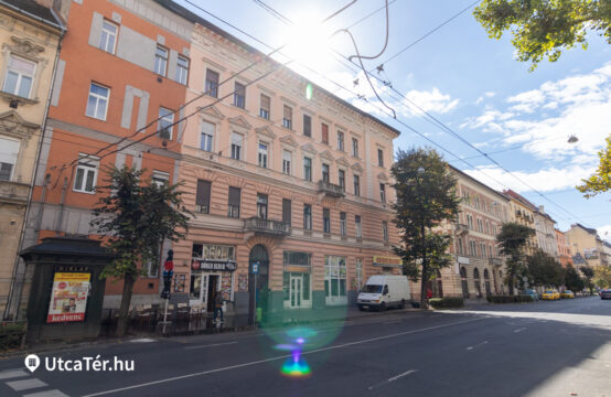 Budapest Damjanich utca 25/a