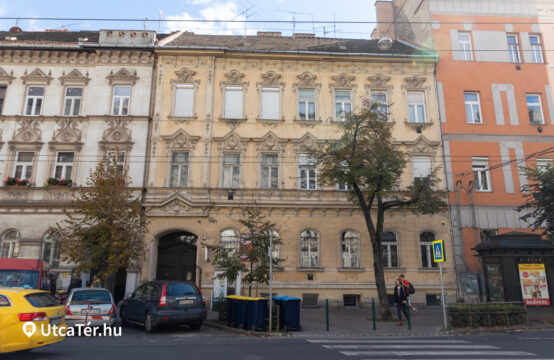 Budapest Damjanich utca 25/b