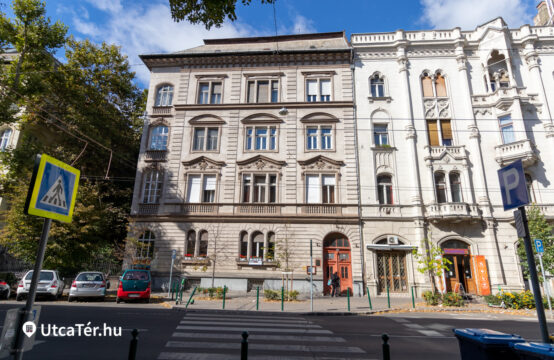 Budapest Damjanich utca 28/b