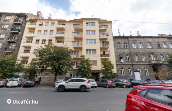 Budapest Damjanich utca 29