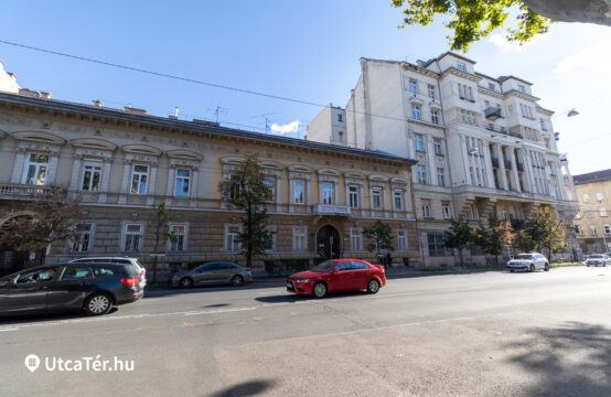 Budapest Damjanich utca 3