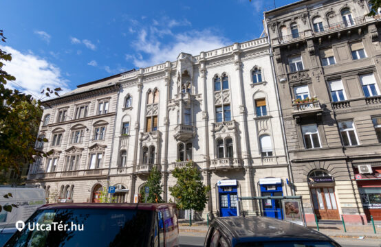 Budapest Damjanich utca 30
