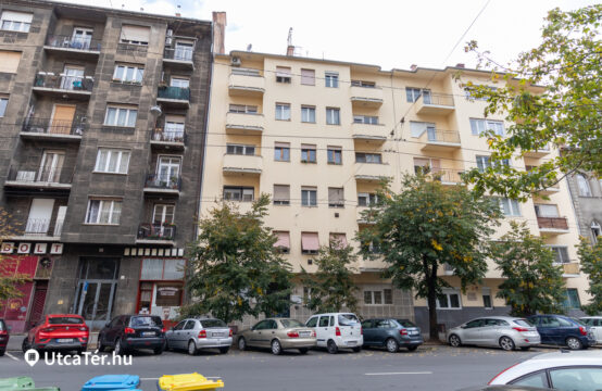 Budapest Damjanich utca 31/a