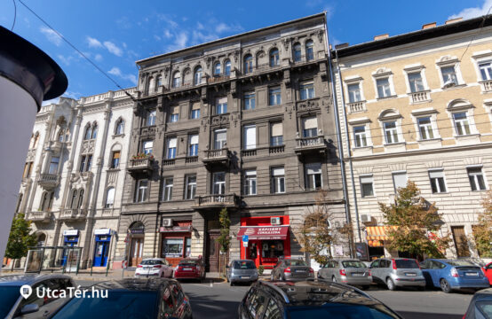 Budapest Damjanich utca 32