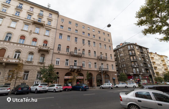 Budapest Damjanich utca 33