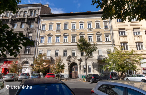 Budapest Damjanich utca 34