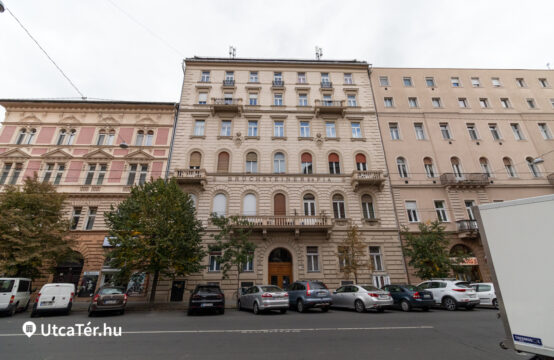 Budapest Damjanich utca 35