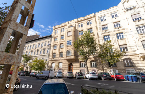 Budapest Damjanich utca 36