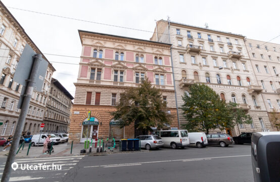 Budapest Damjanich utca 37