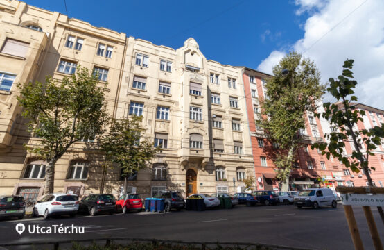 Budapest Damjanich utca 38