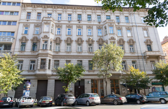 Budapest Damjanich utca 39