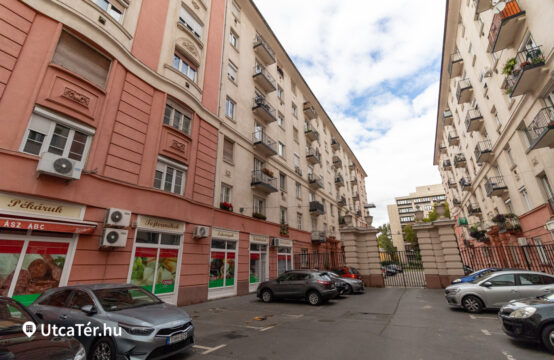Budapest Damjanich utca 40