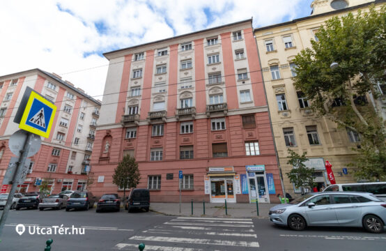 Budapest Damjanich utca 42
