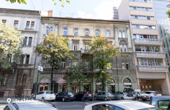 Budapest Damjanich utca 45