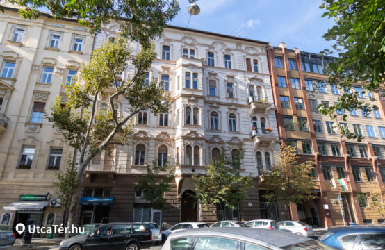 Budapest Damjanich utca 46