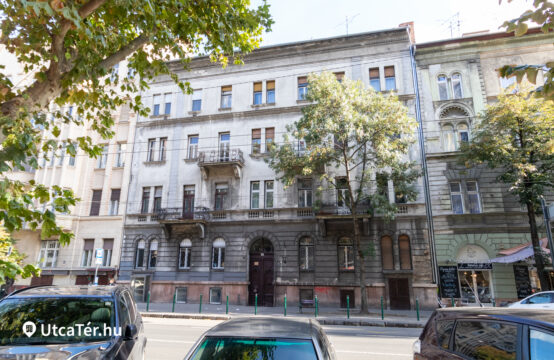 Budapest Damjanich utca 47