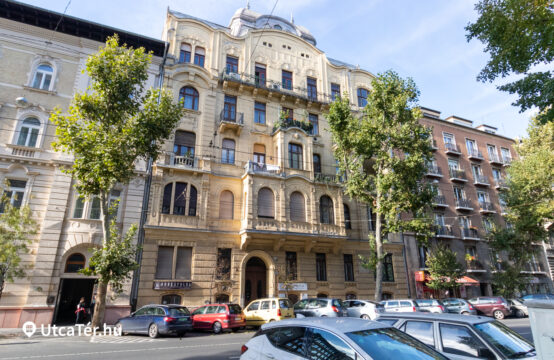 Budapest Damjanich utca 52
