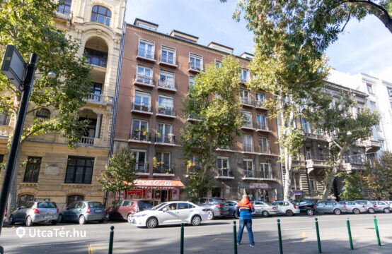 Budapest Damjanich utca 54
