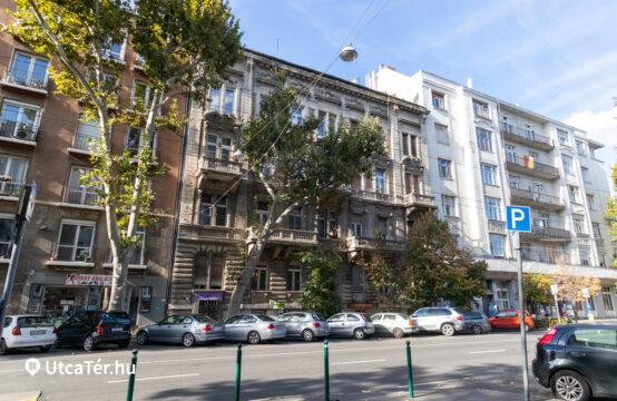 Budapest Damjanich utca 56