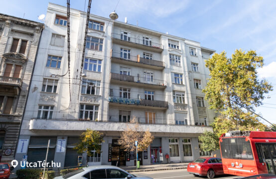Budapest Damjanich utca 58