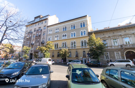 Budapest Damjanich utca 7