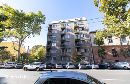 Budapest Damjanich utca 8-10