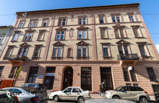 Budapest Dembinszky utca 10
