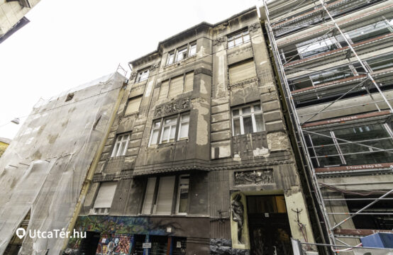Budapest Dessewffy utca 13